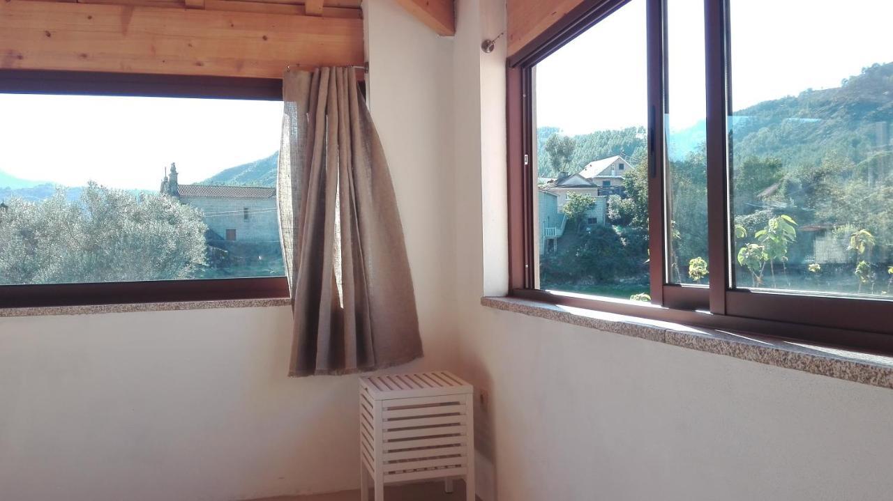 Geres, Mountain'S House - Casa Velha Guest House Cabril  Экстерьер фото