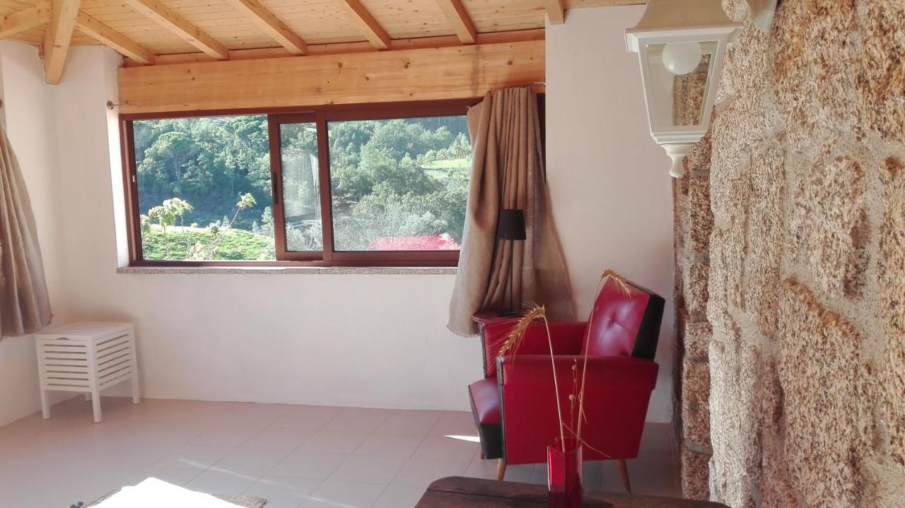 Geres, Mountain'S House - Casa Velha Guest House Cabril  Экстерьер фото